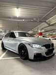 BMW 320D F30 Mperfomance ( trato de credito)