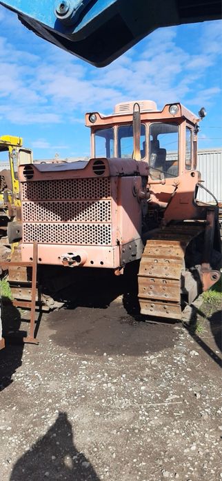 Трубоукладчик ТГ-123