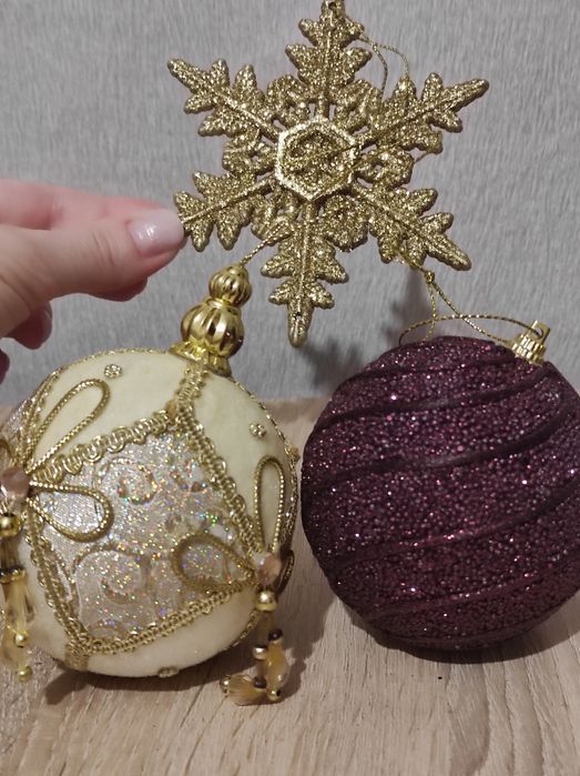 Новорічні прикраси