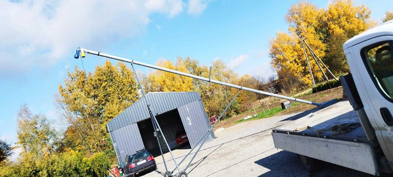 OCYNK elementy przedłużające żmijki d zboża przenośnik ślimakowy NOWY