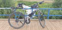 Rower Crossowy Haibike Land 28 cali