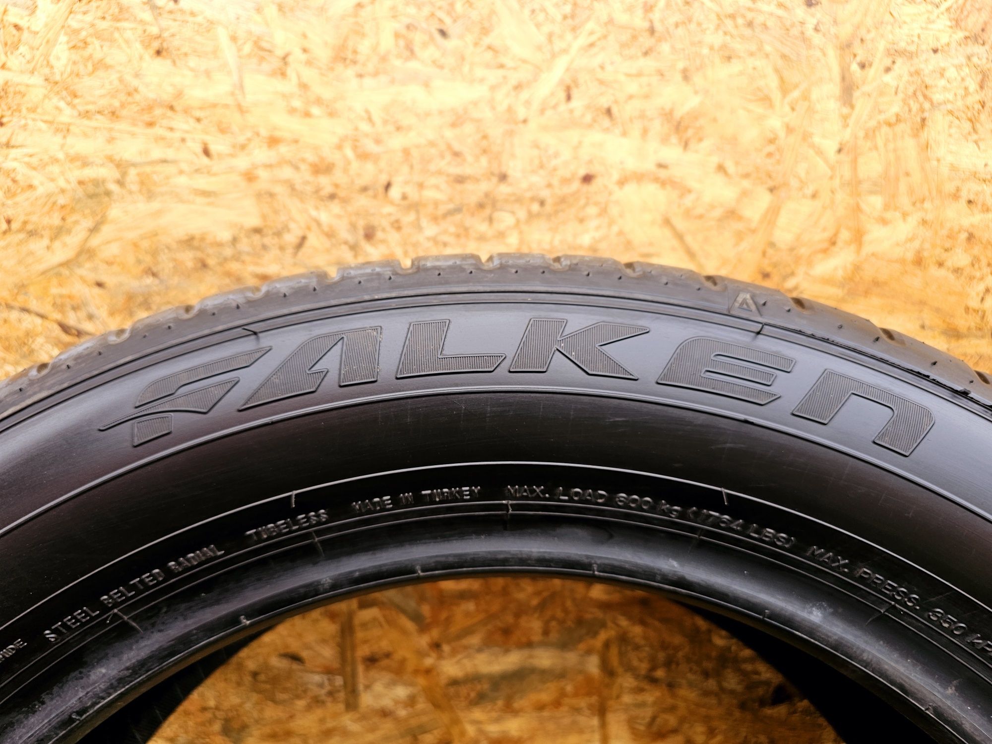 Nowe!! DEMO. 235/55 r18 Falken Azenis FK510 SUV. 2021rok!