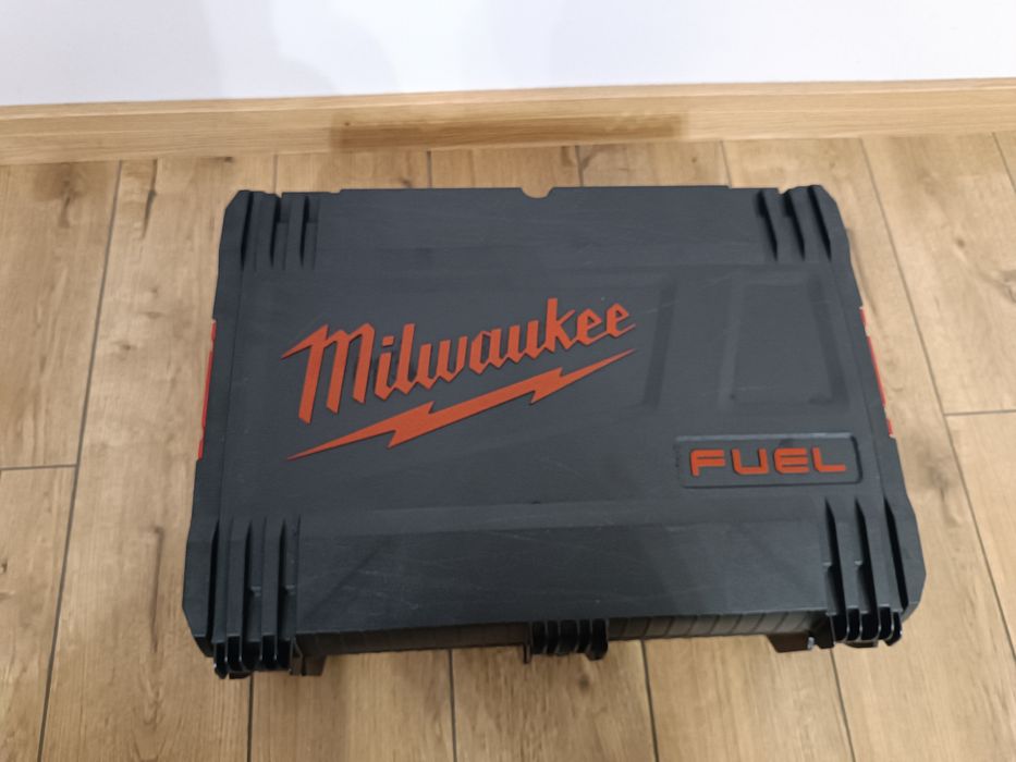 Milwaukee M12 FDDXKIT-0X Wiertarko wkrętarka 4 głowice wymienne FUEL