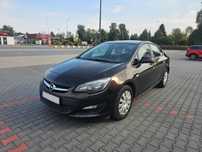 Opel Astra Opel Astra J 2015 1,4 turbo 140 KM