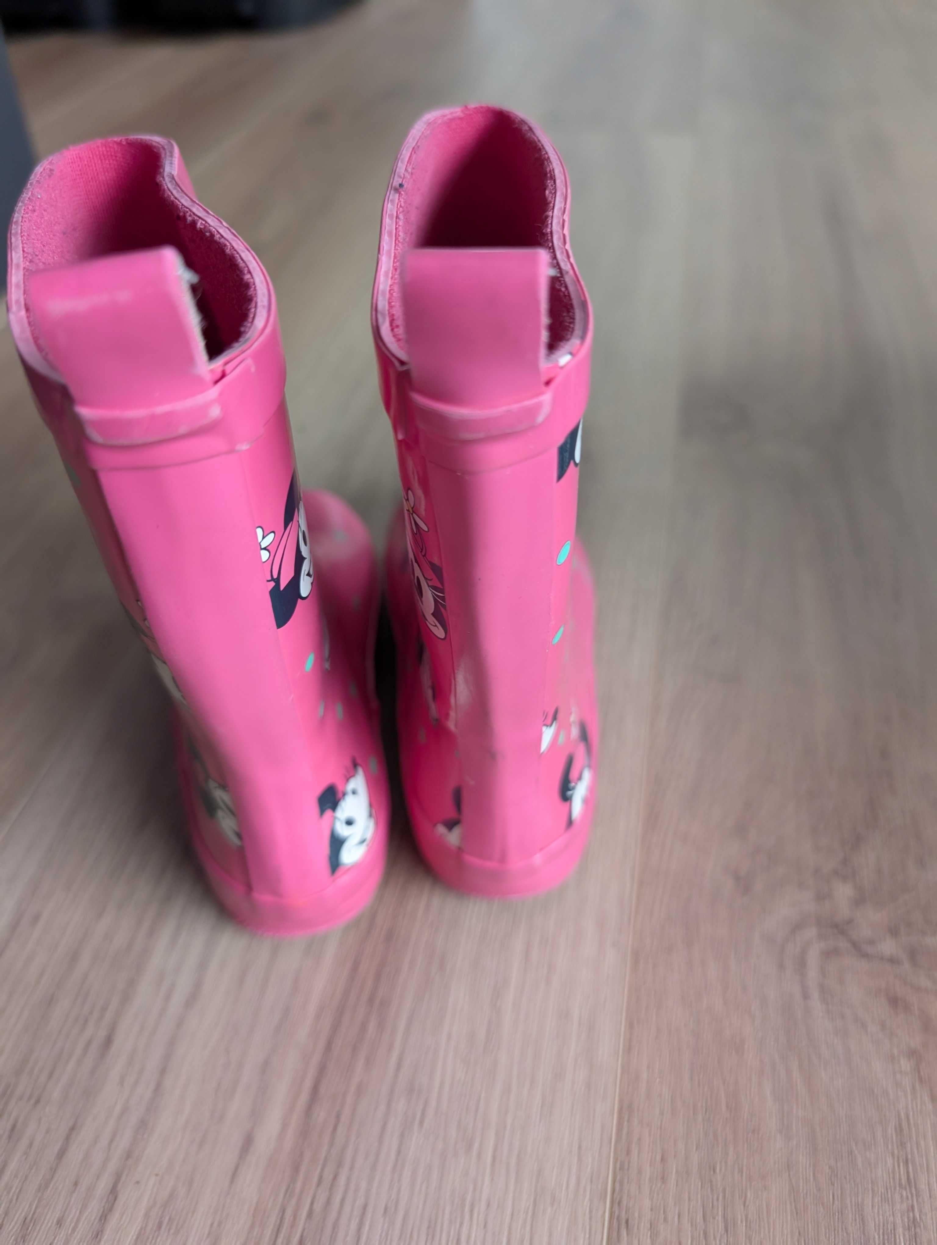 Galochas Minnie T25