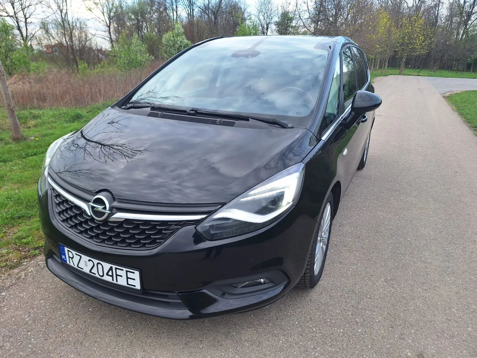 Opel Zafira COSMO 2.0/170
