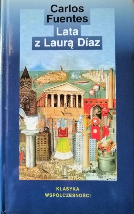 Lata z Laurą Diaz. Carlos Fuentes