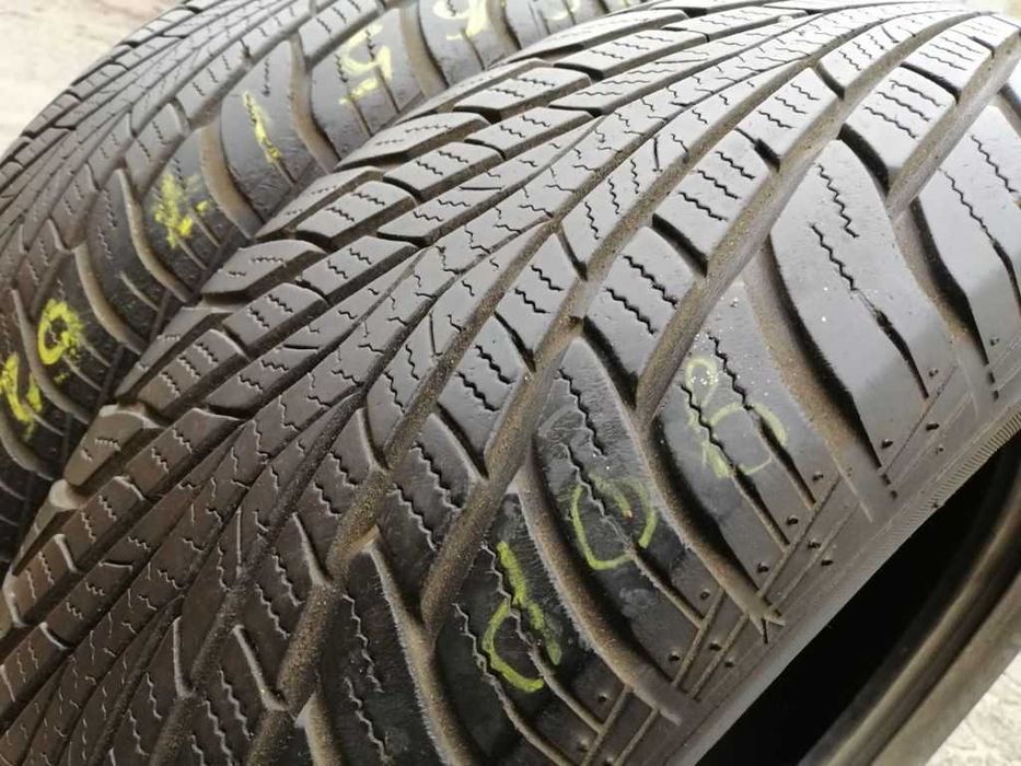 Maxxis Victra SUV 225/65R17 шини бу М+S Максіс 2 штуки