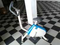 Bicicleta estatica Domyos