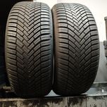 225/50/18 XL Sprzedam parę opon całorocznych Continental