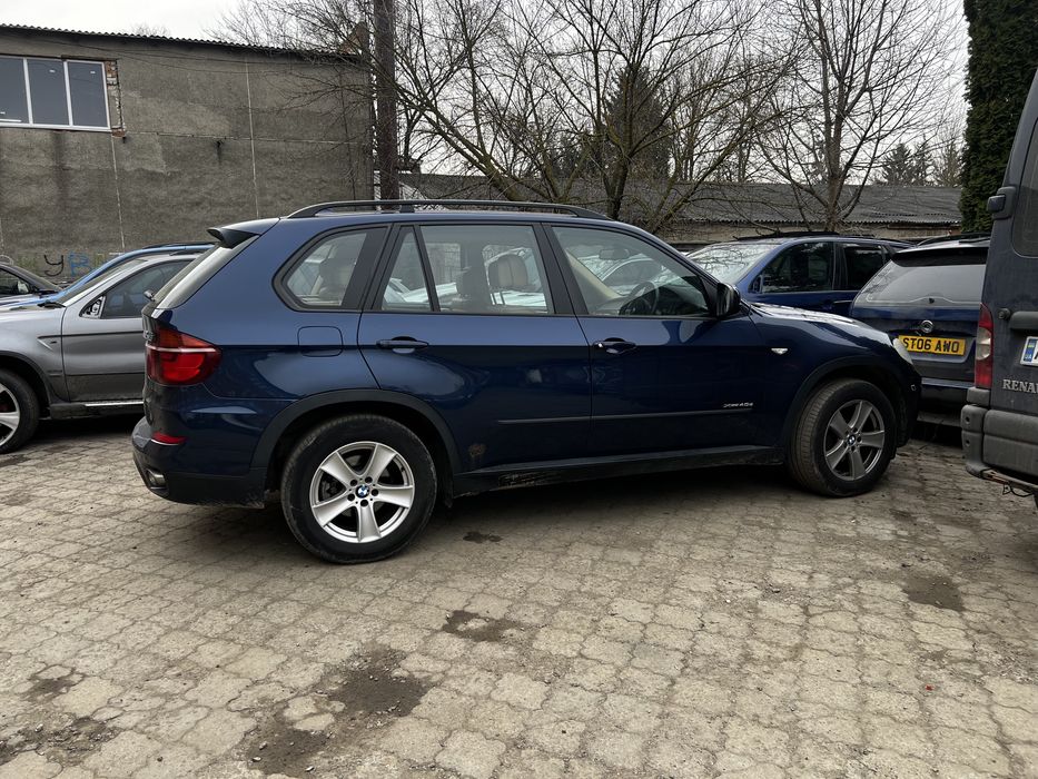 Дверь стекло зеркало bmw x5 Е70 Е53  ручка разборка бмв х5 шрот деталі