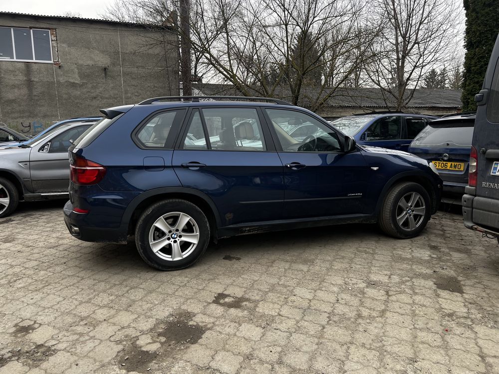 Дверь стекло зеркало bmw x5 Е70 Е53  ручка разборка бмв х5 шрот деталі