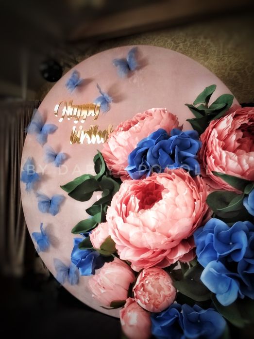 Фотозони,Ростові квіти ,оренда,виготовлення,оформлення свят