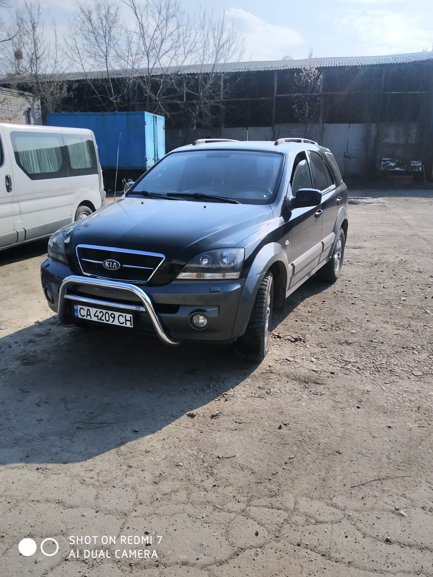 Kia Sorento 2.5 crdi