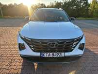 Hyundai Tucson Hyundai tucson 1.6 T-gdi hev
