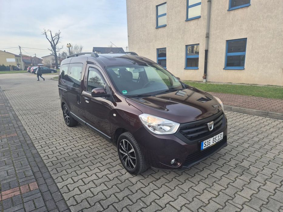 Dacia Dokker Dokker 1.6 LPG
