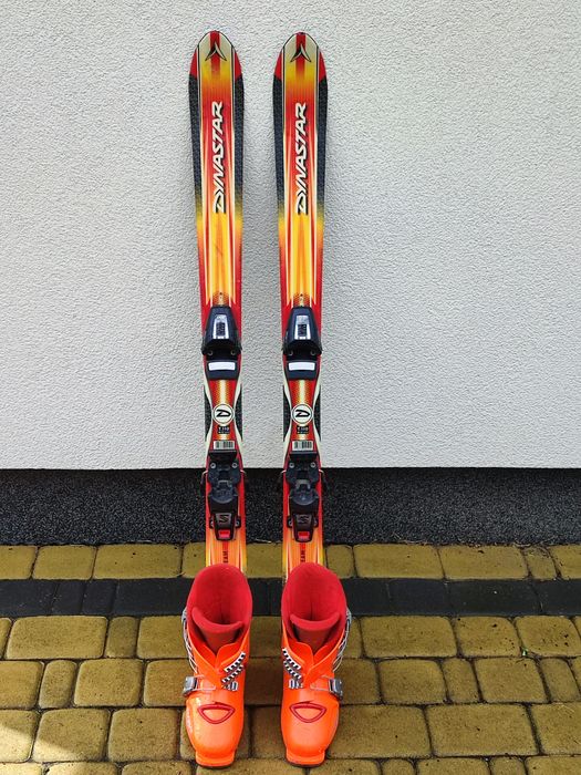 Zestaw narciarski 110/34