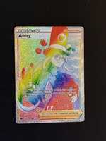 Karta Pokemon - Avery Chilling Reign secret rare oryginalna