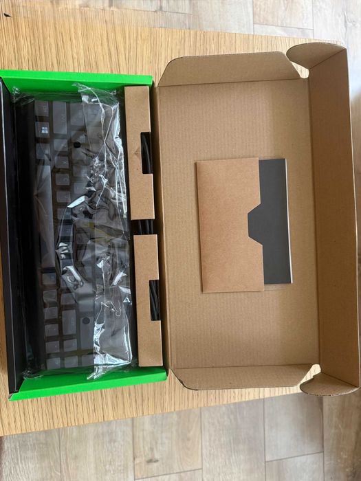 Razer BlackWidow V3 Mini Hyperspeed – klawiatura mechaniczna 65%