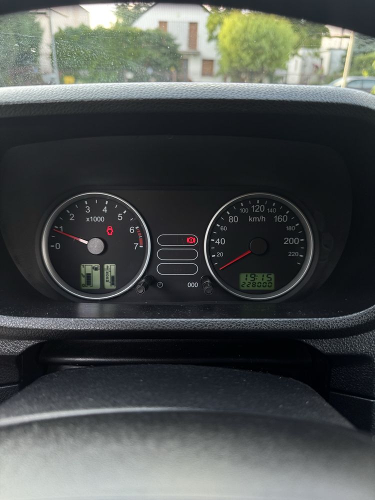 Ford Fusion 2004