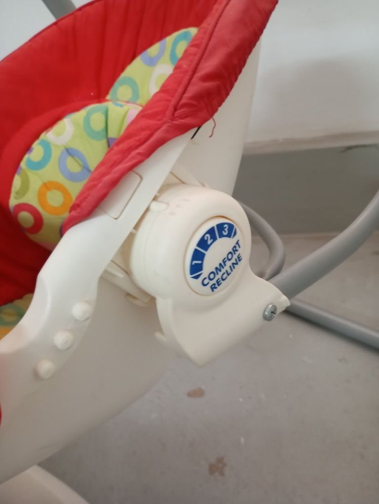 Baloiço bebê usado