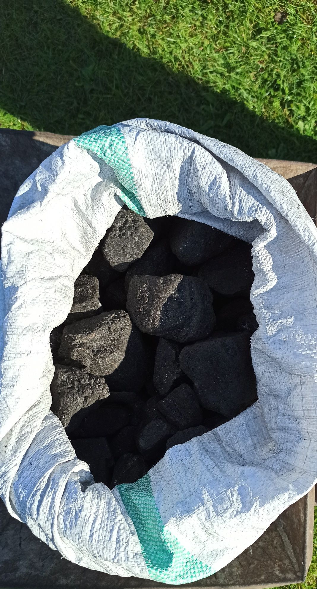 Węgiel kamienny gruby bez miału 1350zł tonę
