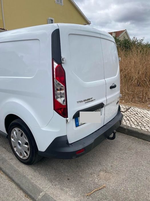 Ford transit connect L2