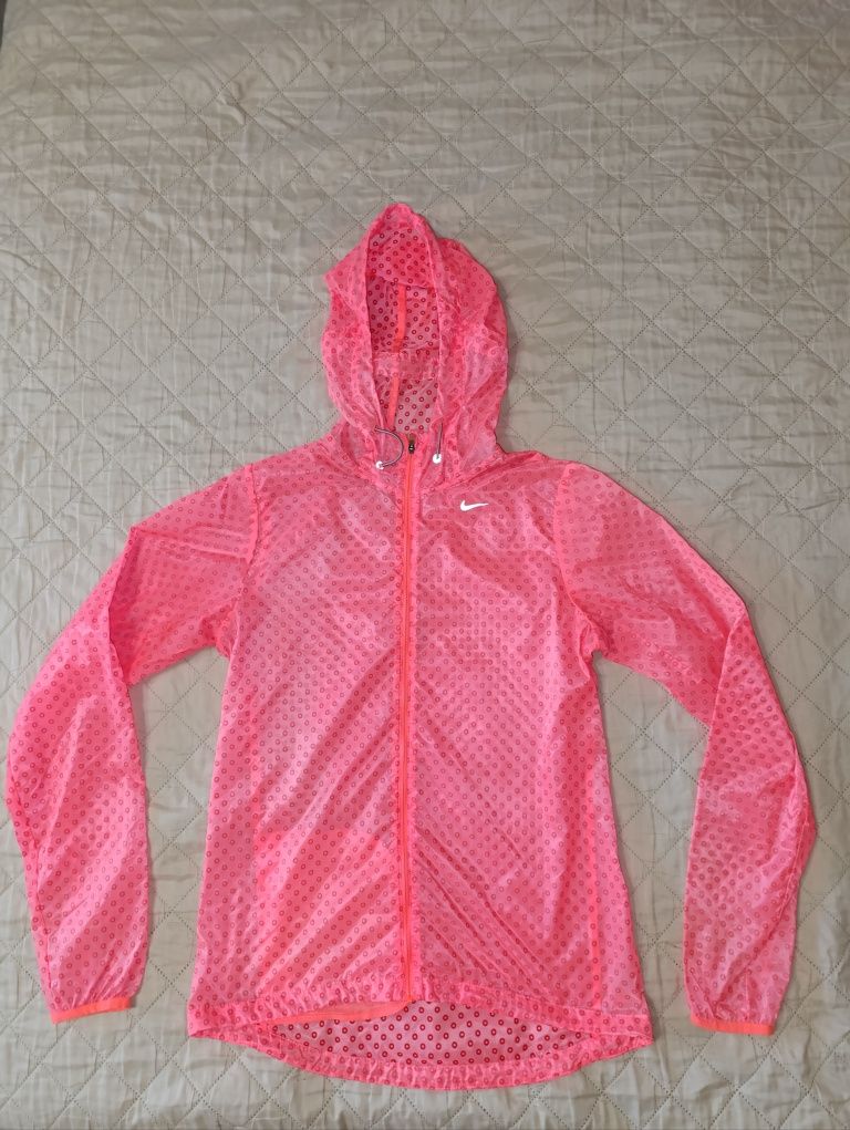 Оригинальная куртка ветровка Nike CYCLONE VAPOR JACKET XS 46-48