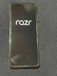 Smartfon Motorona Razr 20 ultra, błękit