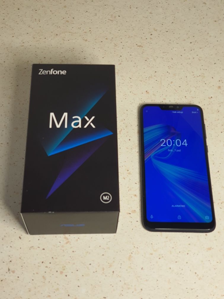 Telefon Asus Zenfone Max M2 X01AD ZB633KL