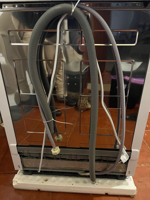 Máquina de lavar loiça nova, nunca usada