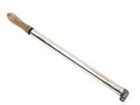 Pompka ZZR Romet 42 cm metalowa PRL