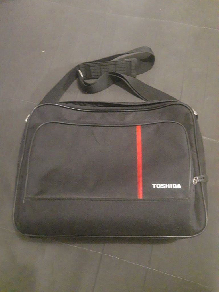 Torba TOSHIBA czarna