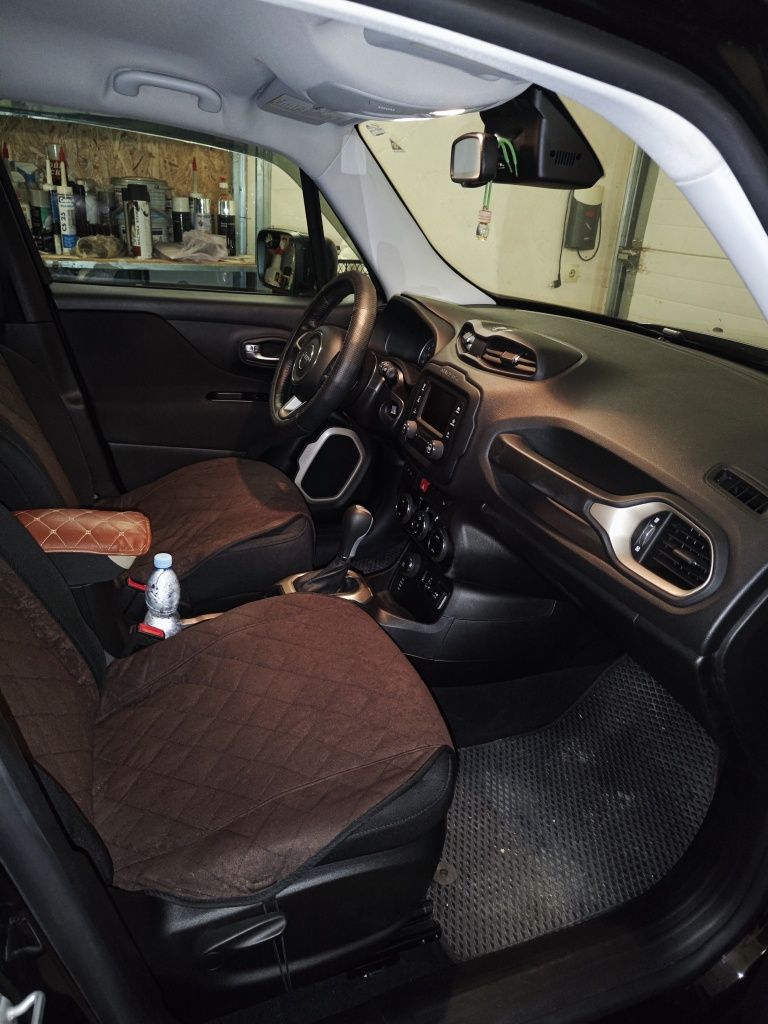 Продам Jeep Renegade