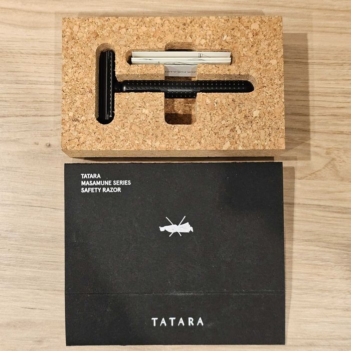 Tatara Masamune Safety Razor DE