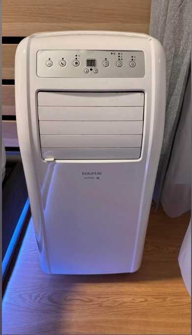 Ar condicionado Taurus