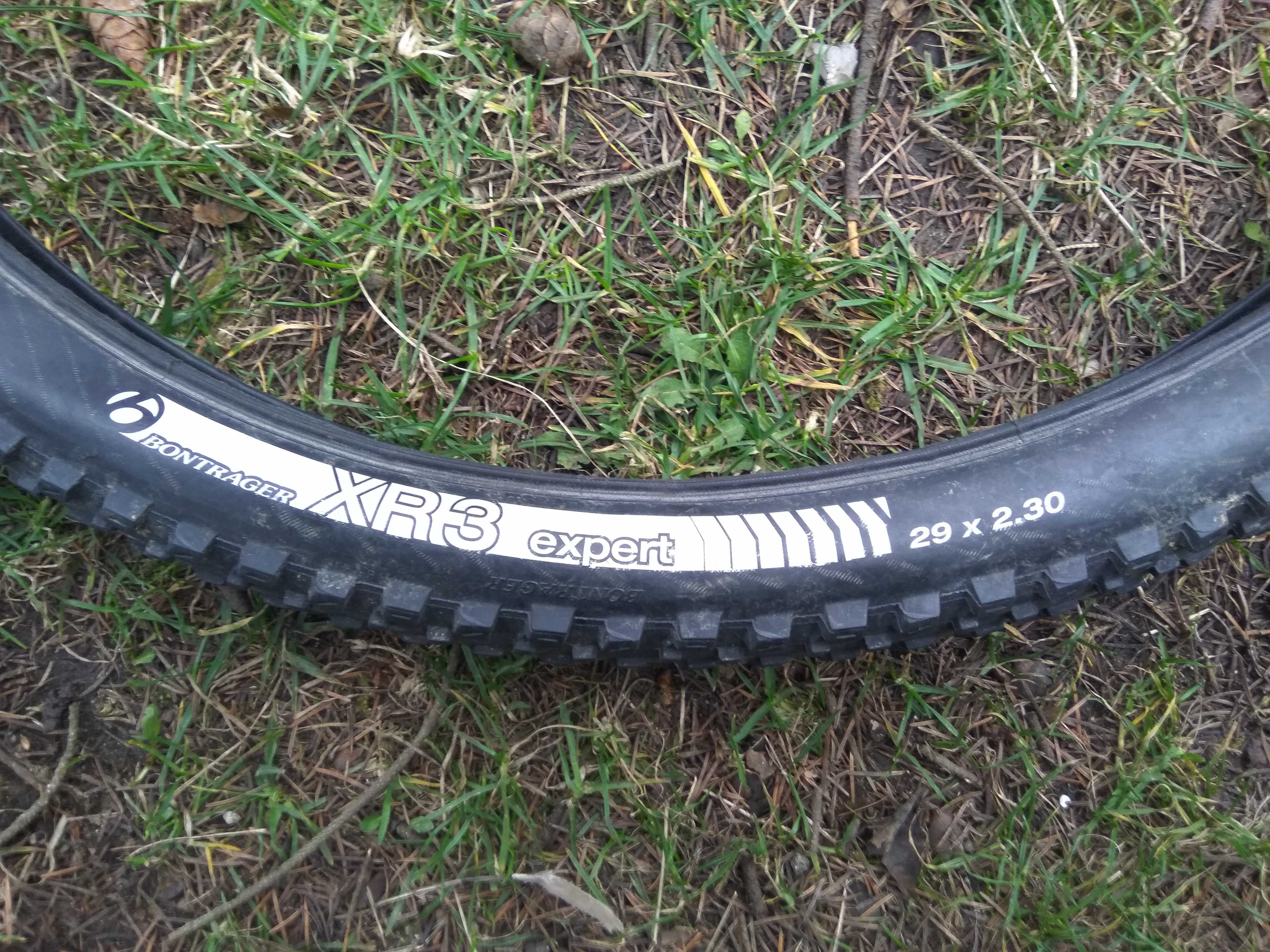 BONTRAGER XR3 EXPERT 29x2,30 Zwijana Polecam