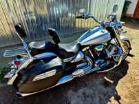 Yamaha XV Yamaha XV1900 "Stratoliner" Niski Przebieg