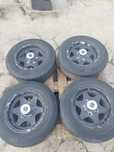 Alufelgi Suzuki Vitara SAMURAI JIMNY 15" 5x139.7 ET3