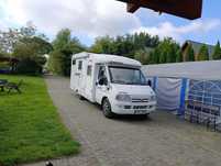 Citroën Jumper  Kamper Citroen Jumper 2.8 Moncayo 472, klima, 6 osób