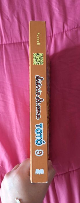 Diário de uma tóto - 9