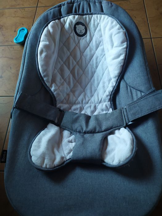 Bujaczek/ leżaczek lionelio rosa