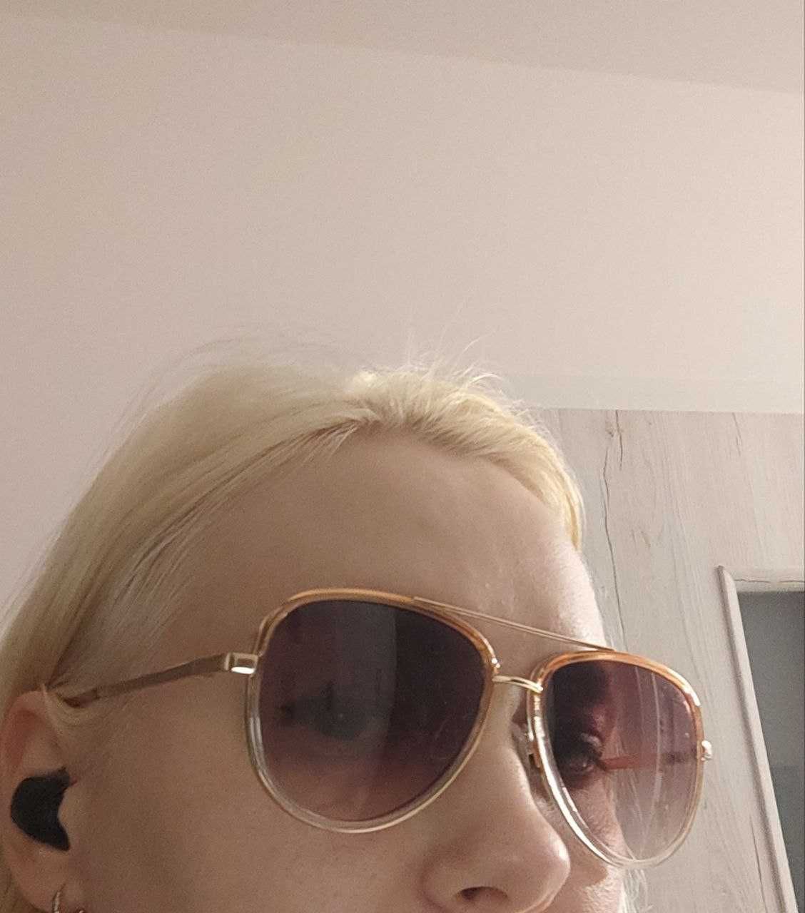 New nice sunglasses