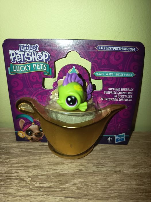 Littlest pet shop rybka