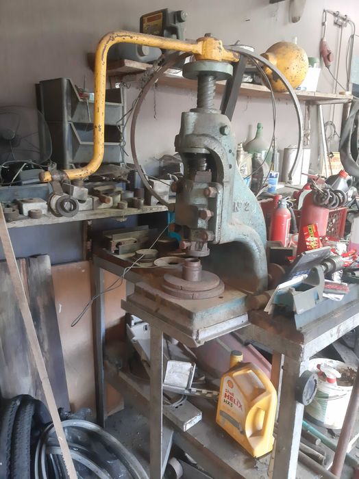 Balancé n.2 com ferramentas