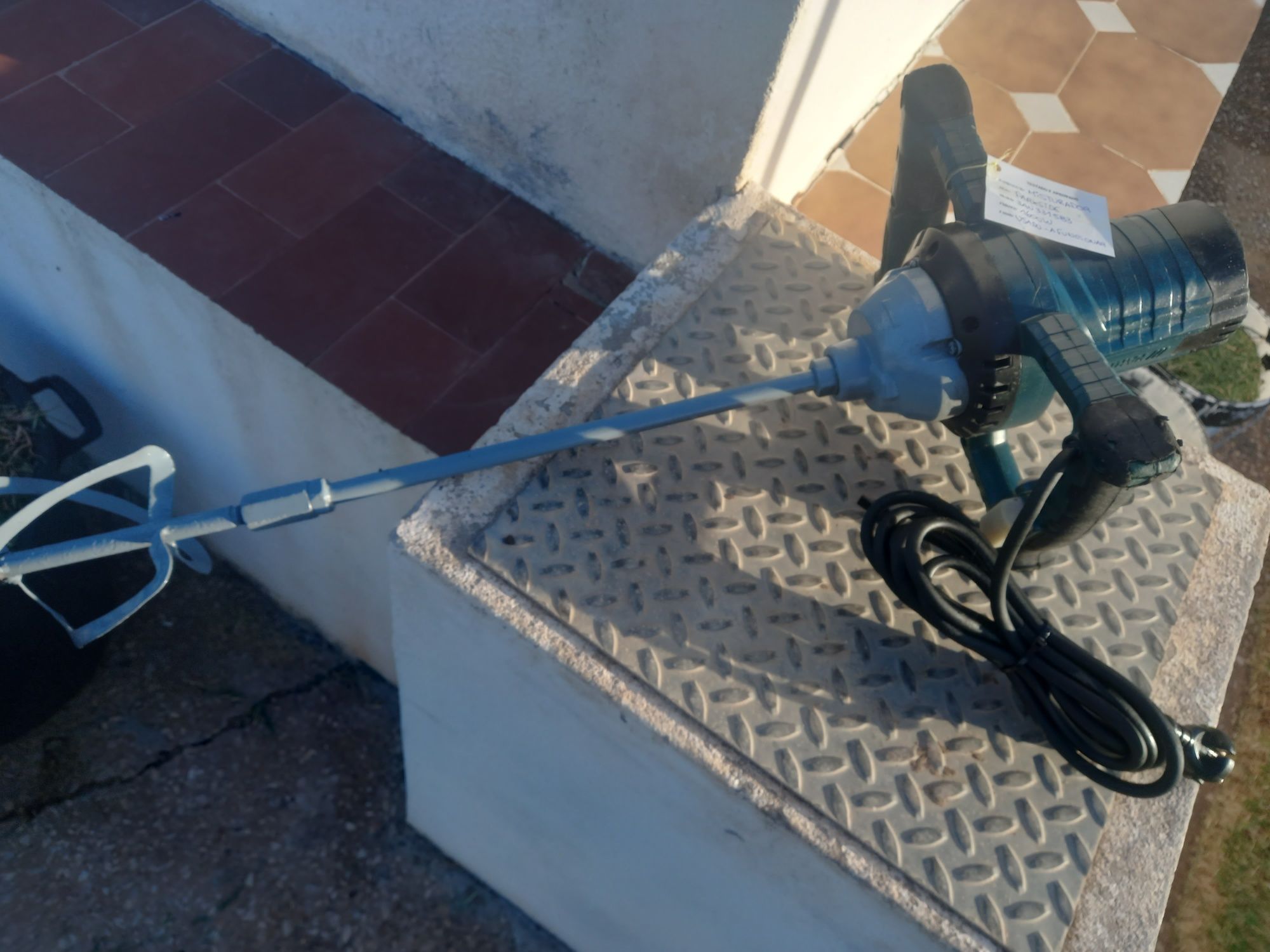Misturador parkside