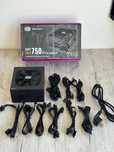 Блок живлення Cooler Master MWE 750 Gold V2 80 PLUS ‎MPE-7501-AFAAG-EU
