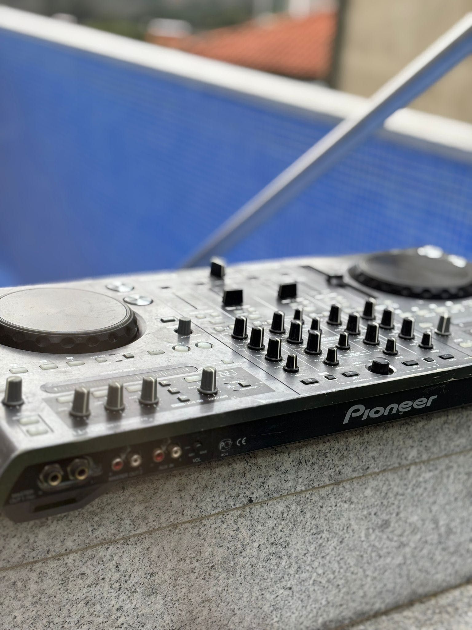 Mesa Dj Pioneer DDJ-T1