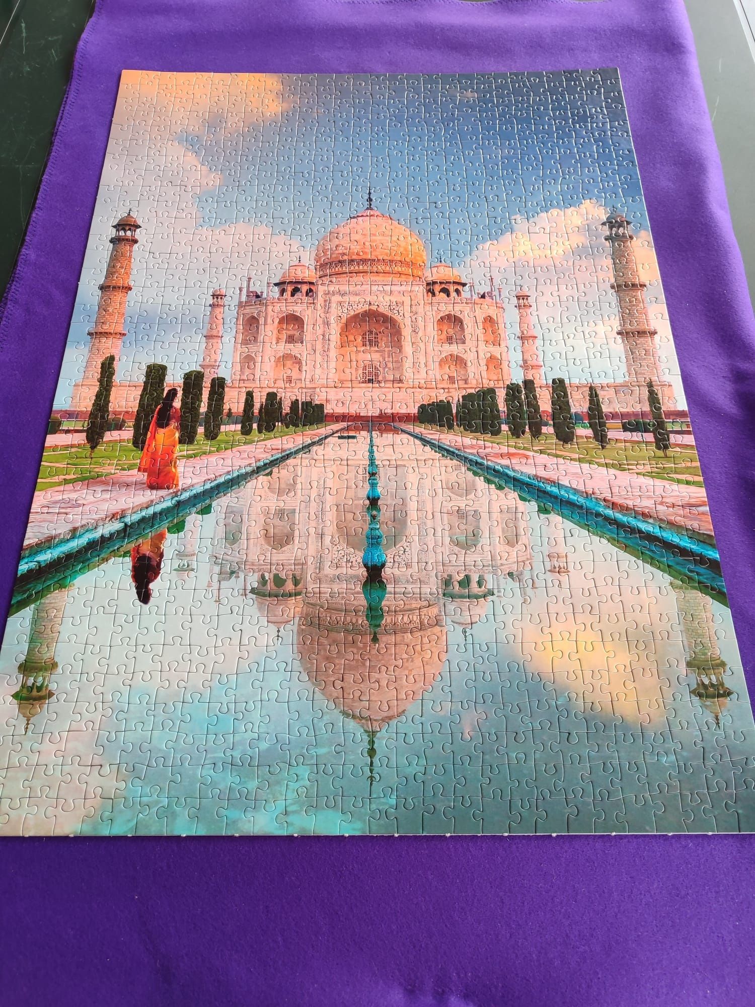 3*1000 puzzles .