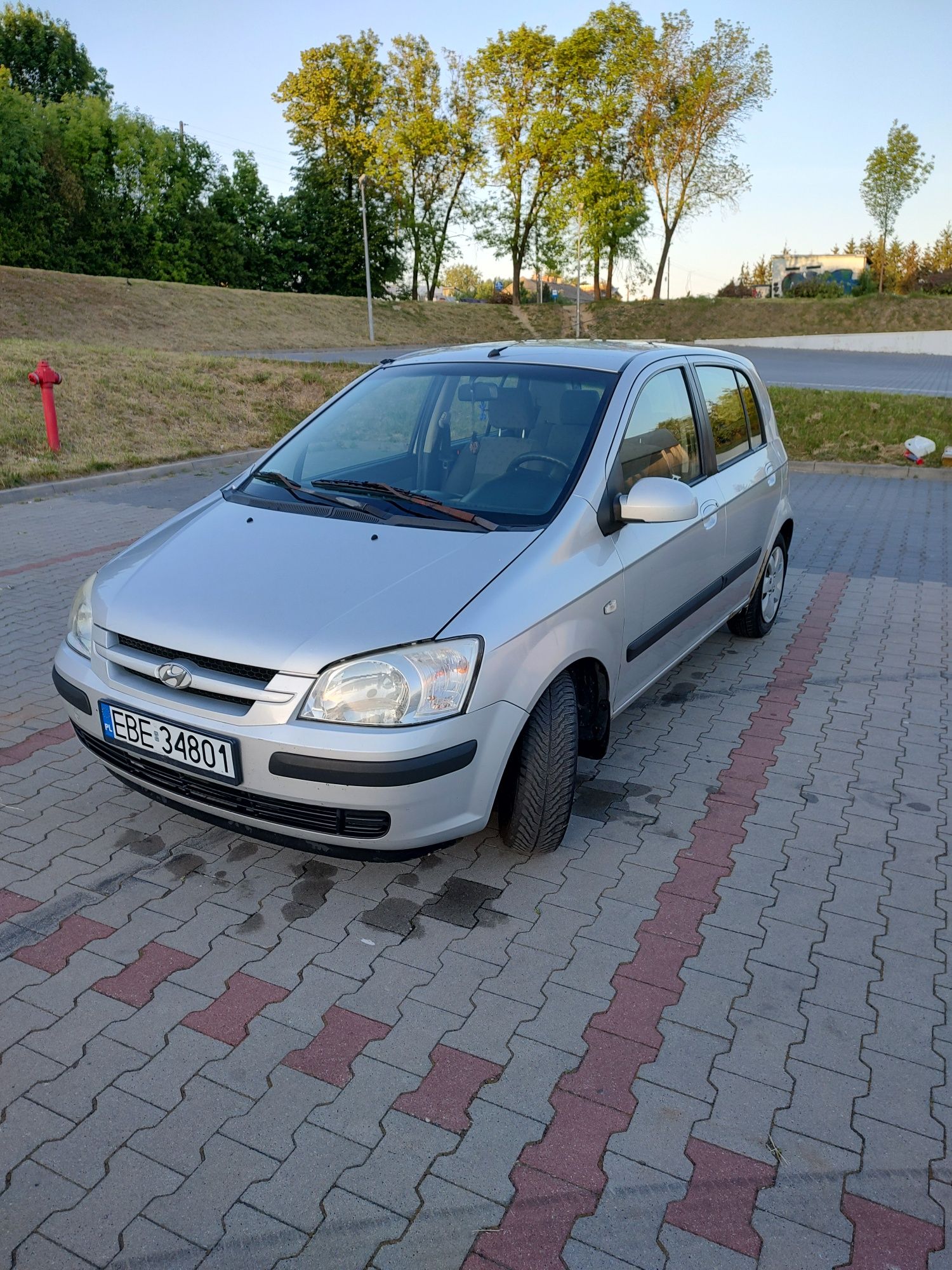 Sprzedam Hyundai Getz